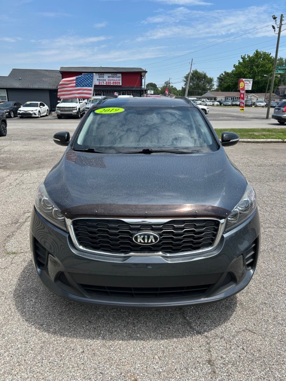 2019 Kia Sorento Image 2