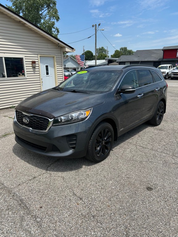 2019 Kia Sorento Image 3