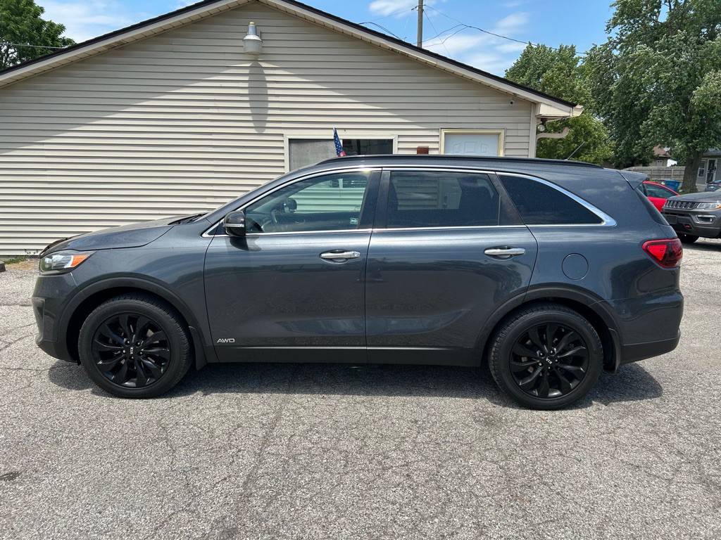 2019 Kia Sorento Image 4