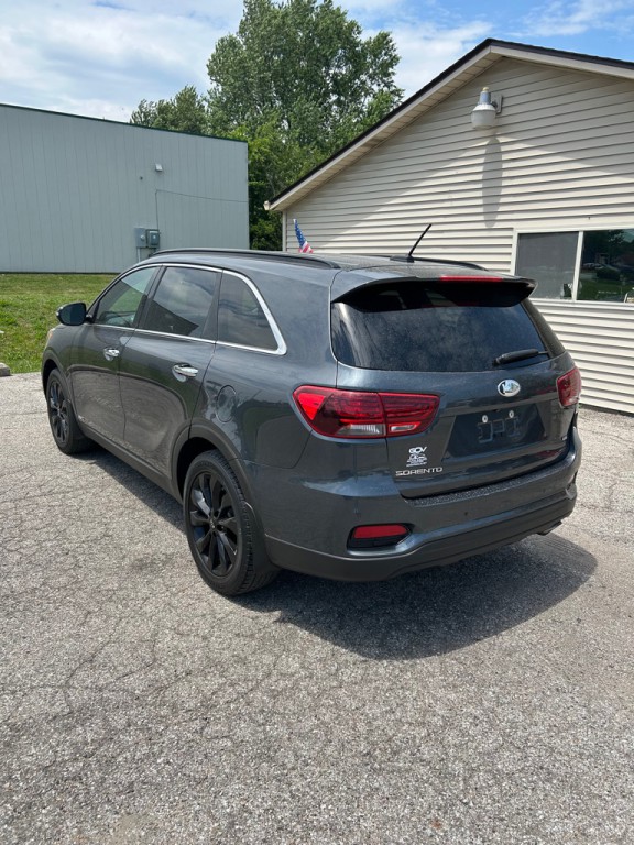 2019 Kia Sorento Image 5