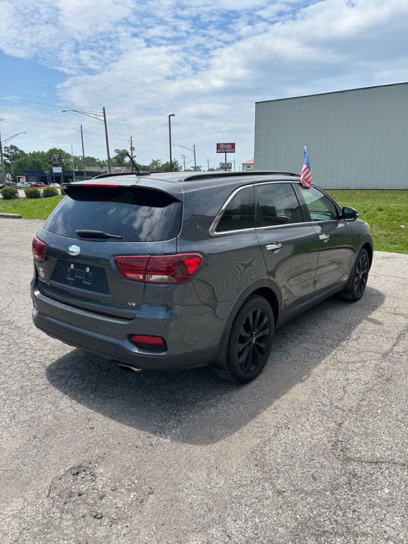 2019 Kia Sorento Image 7