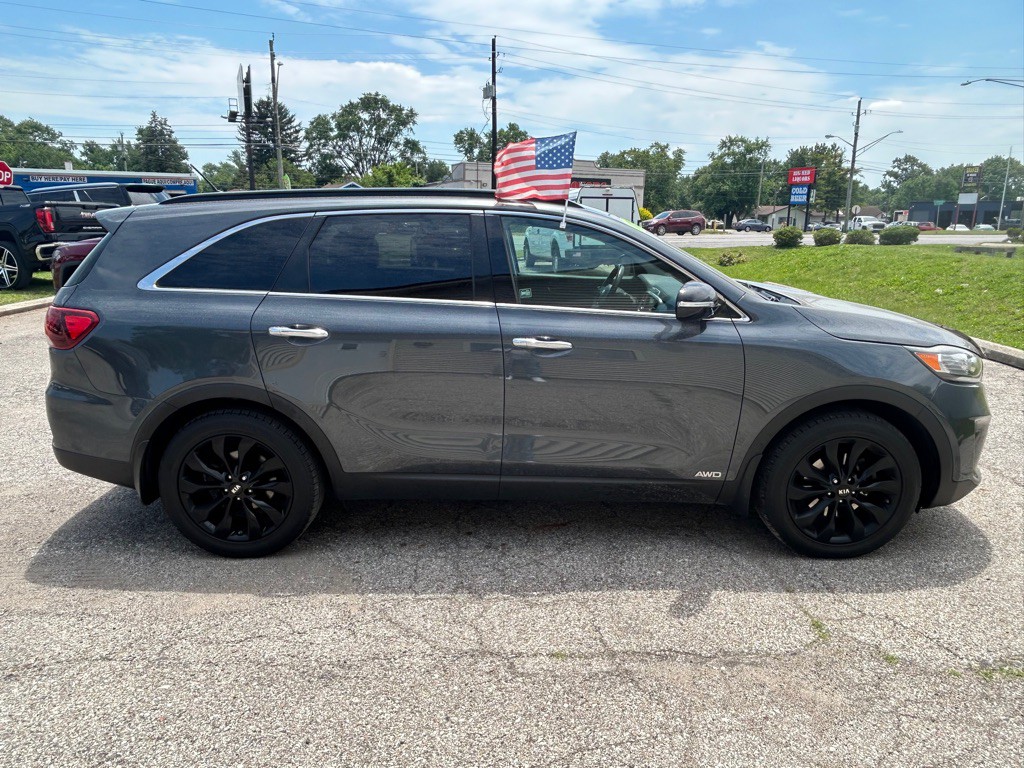 2019 Kia Sorento Image 8