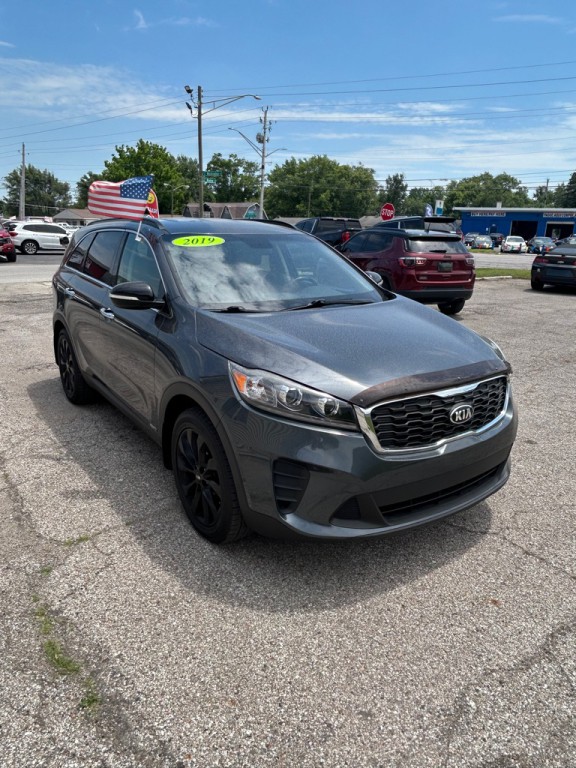2019 Kia Sorento Image 9