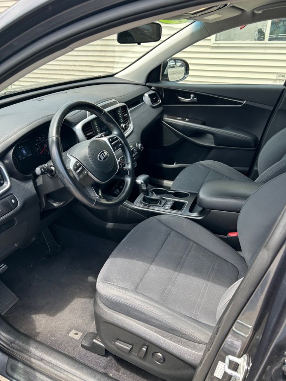 2019 Kia Sorento Image 10