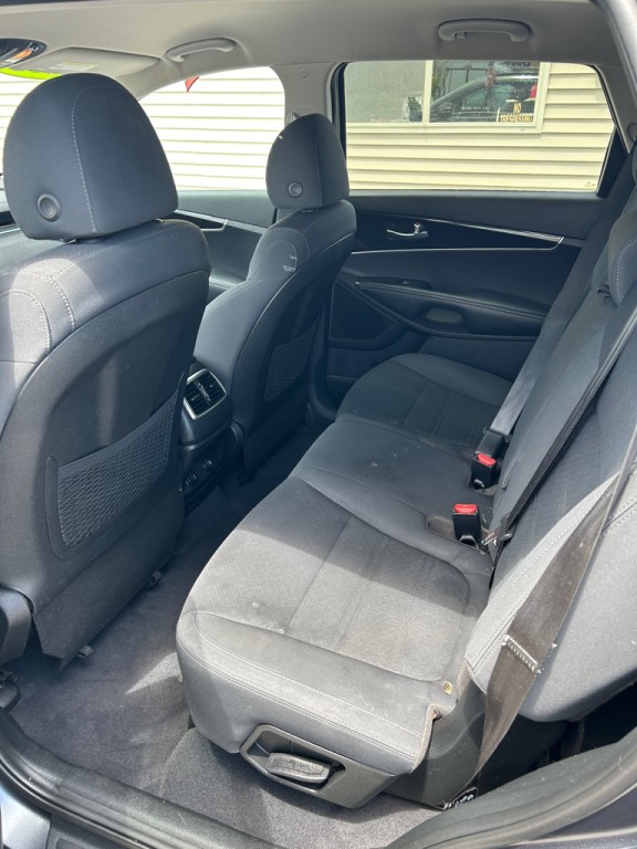 2019 Kia Sorento Image 11