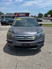 Image for 2016 Honda Pilot LX ID: 7443910