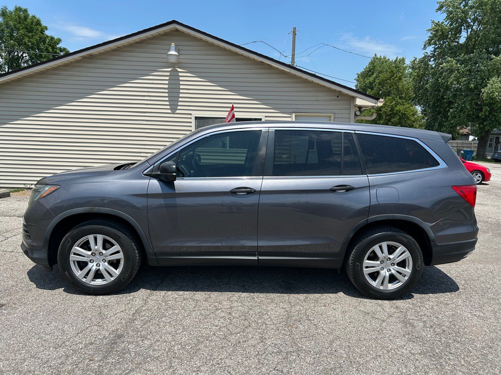 2016 Honda Pilot Image 3
