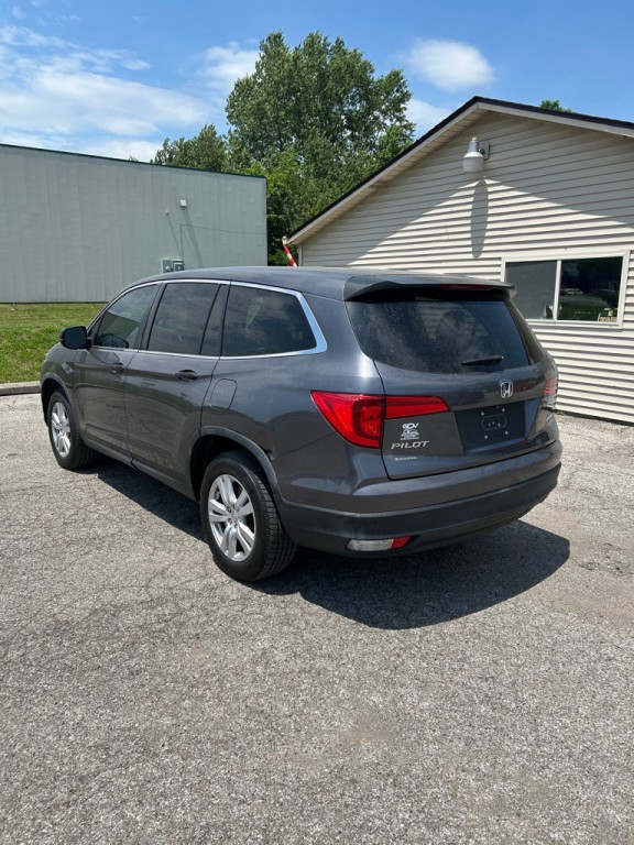 2016 Honda Pilot Image 4