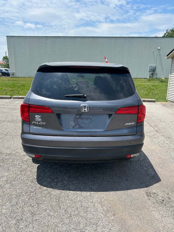 2016 Honda Pilot Image 5
