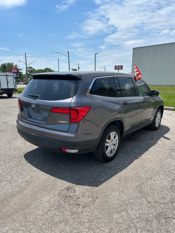 2016 Honda Pilot Image 6