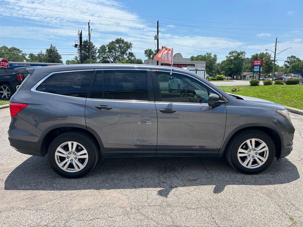 2016 Honda Pilot Image 7