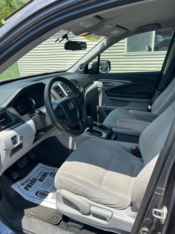 2016 Honda Pilot Image 9
