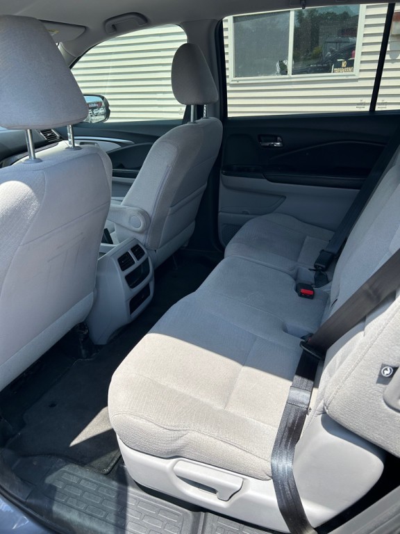 2016 Honda Pilot Image 10