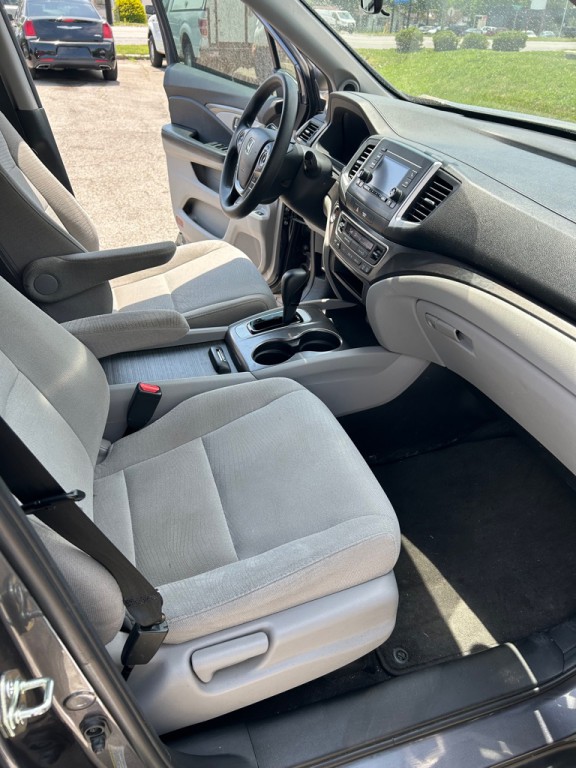 2016 Honda Pilot Image 11