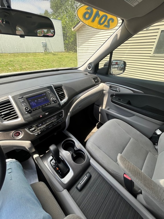 2016 Honda Pilot Image 18