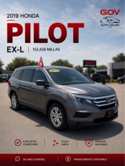 Image for 2016 Honda Pilot LX ID: 7443910