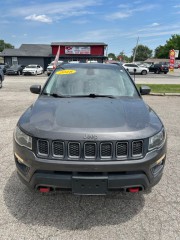 Image for 2018 Jeep Compass Trailhawk ID: 7446846