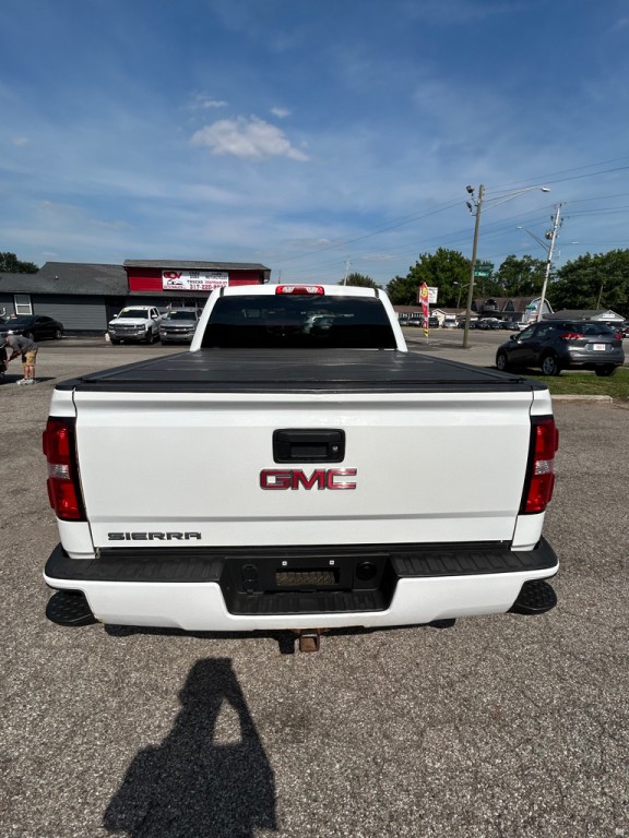2017 GMC Sierra Image 5