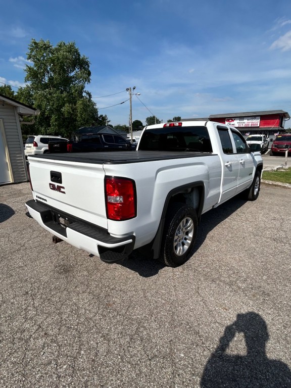 2017 GMC Sierra Image 6