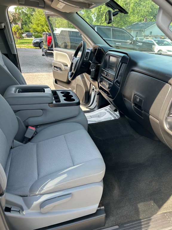 2017 GMC Sierra Image 11