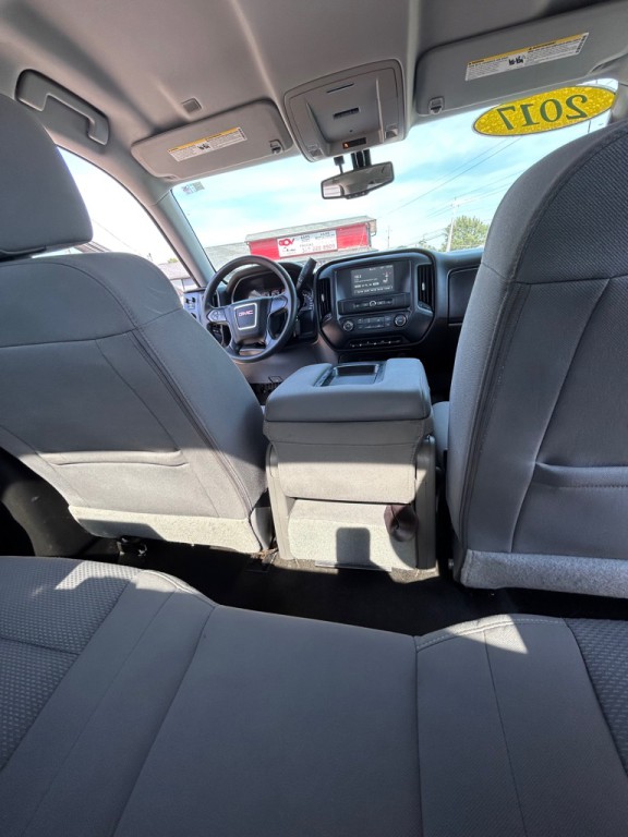 2017 GMC Sierra Image 13