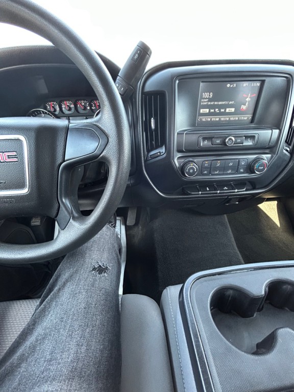 2017 GMC Sierra Image 21