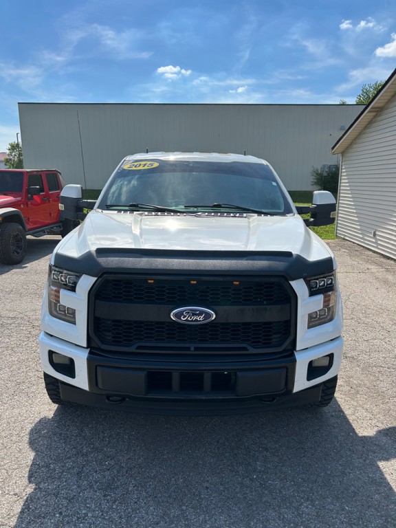 2015 Ford F-150 Image 1