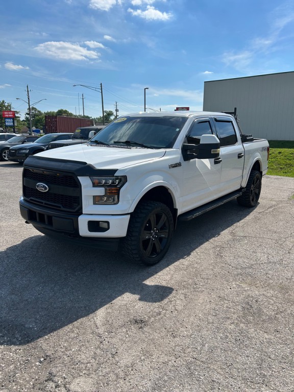 2015 Ford F-150 Image 2
