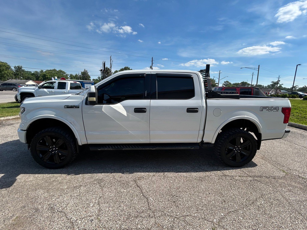 2015 Ford F-150 Image 3