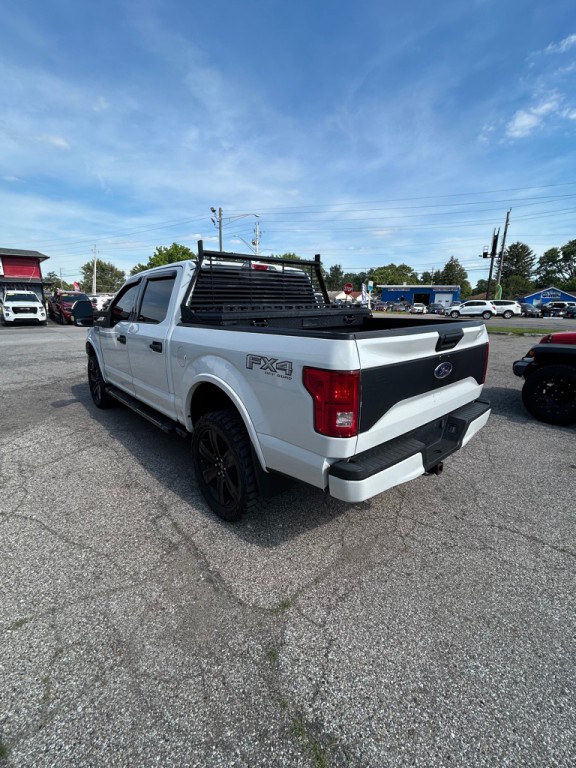 2015 Ford F-150 Image 4