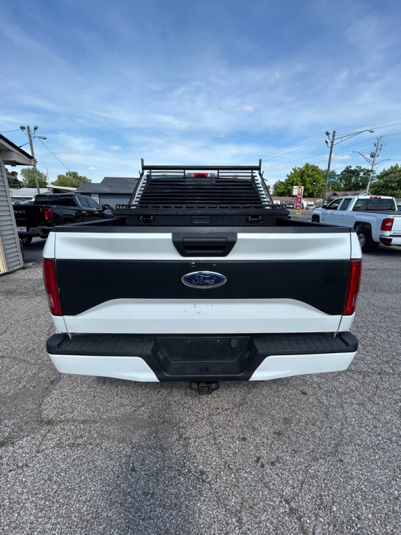 2015 Ford F-150 Image 5