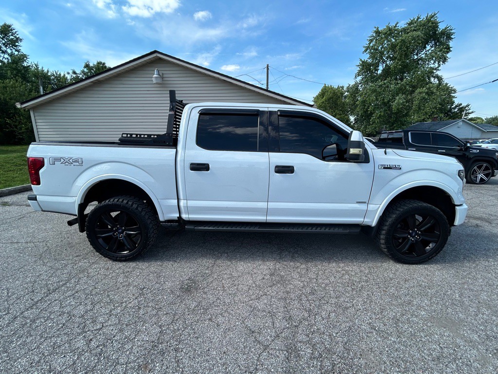 2015 Ford F-150 Image 7