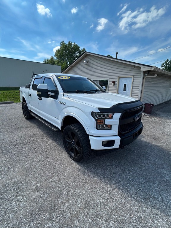 2015 Ford F-150 Image 8