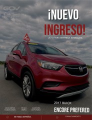 Image for 2017 Buick Enclave Preferred ID: 7529901