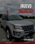 Image for 2017 Ford Explorer XLT ID: 7529918