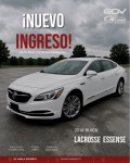 Image for 2018 Buick Lacrosse Essence ID: 7529926