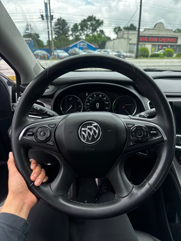 2018 Buick Lacrosse Image 7