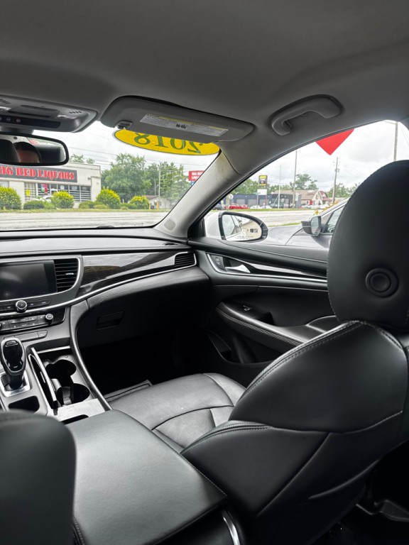 2018 Buick Lacrosse Image 12