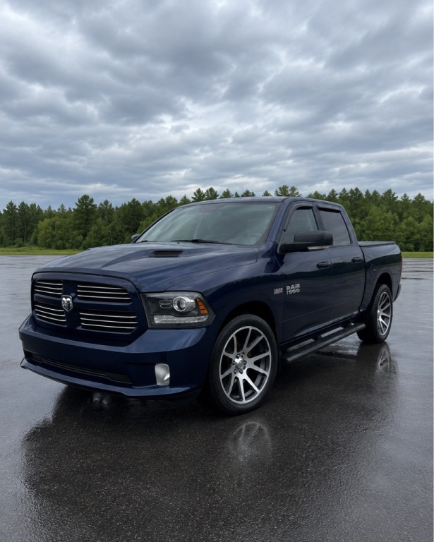 2017 RAM 1500 Image 7