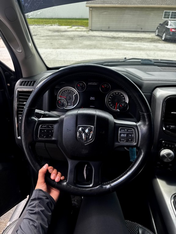 2017 RAM 1500 Image 8