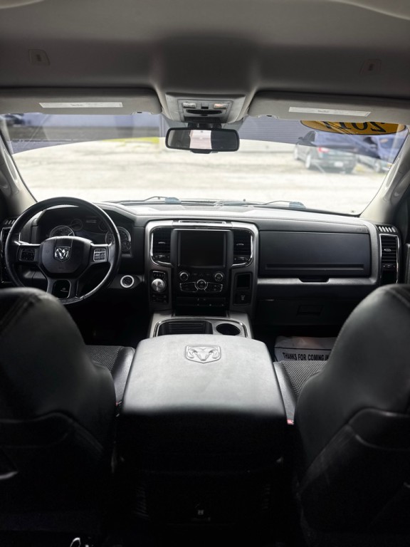 2017 RAM 1500 Image 13