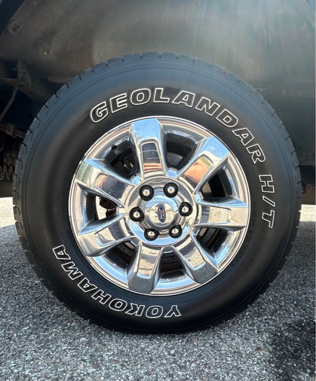 2014 Ford F-150 Image 7