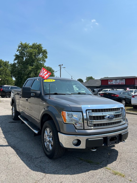 2014 Ford F-150 Image 19