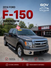 Image for 2014 Ford F-150 Supercrew ID: 7529944