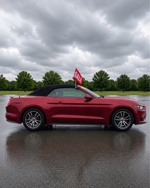 2015 Ford Mustang Image 4