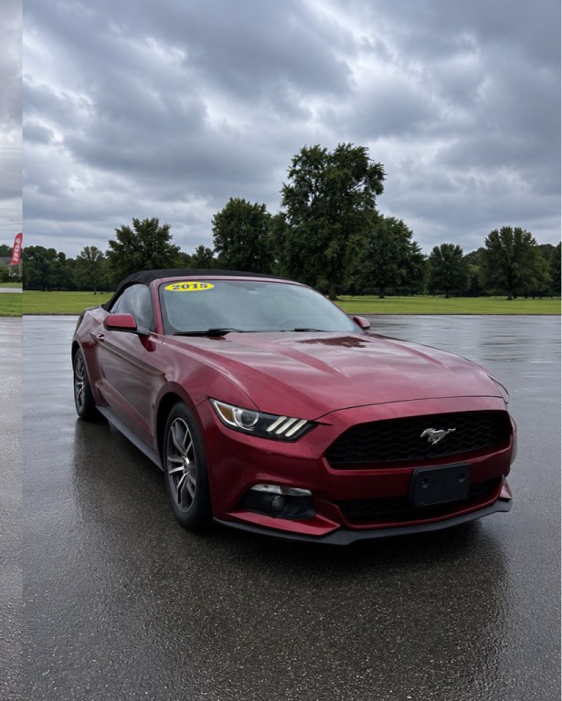 2015 Ford Mustang Image 5