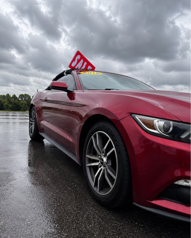 2015 Ford Mustang Image 7