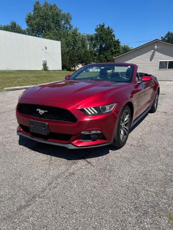 2015 Ford Mustang Image 2