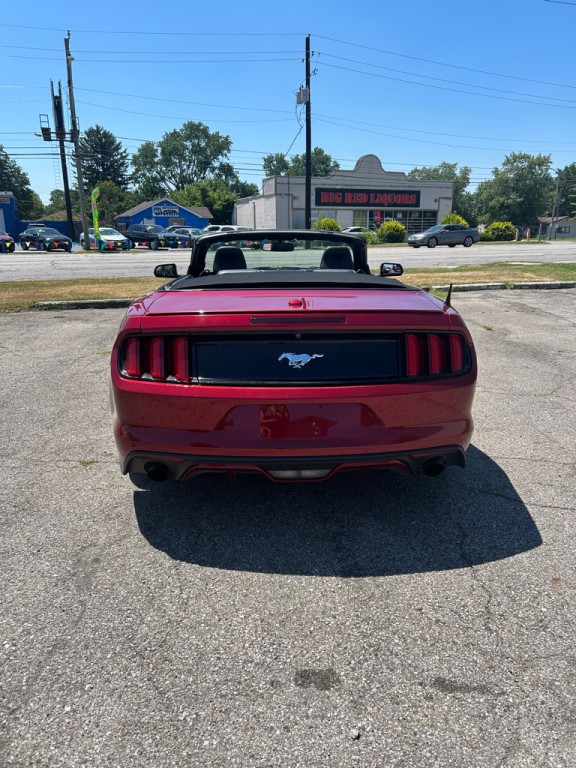 2015 Ford Mustang Image 5
