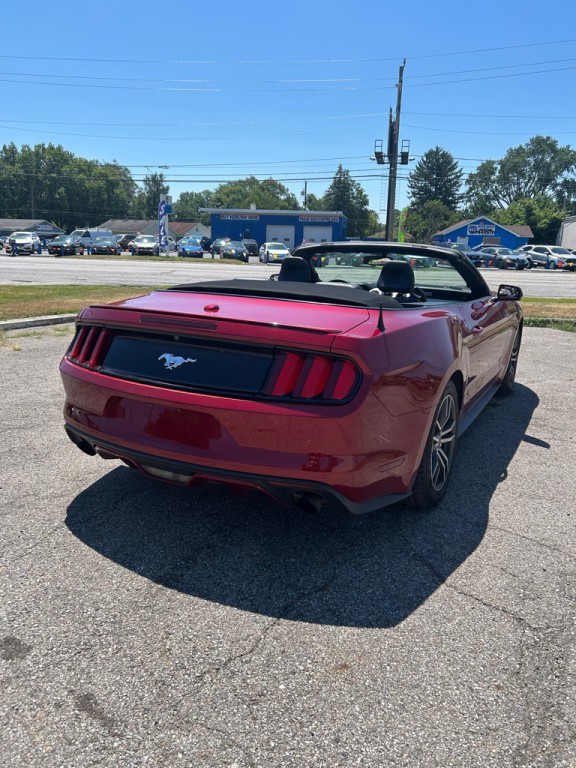 2015 Ford Mustang Image 6